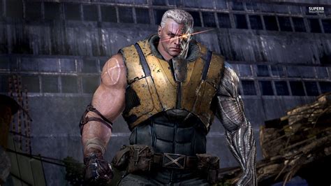 cable wallpaper marvel|More.